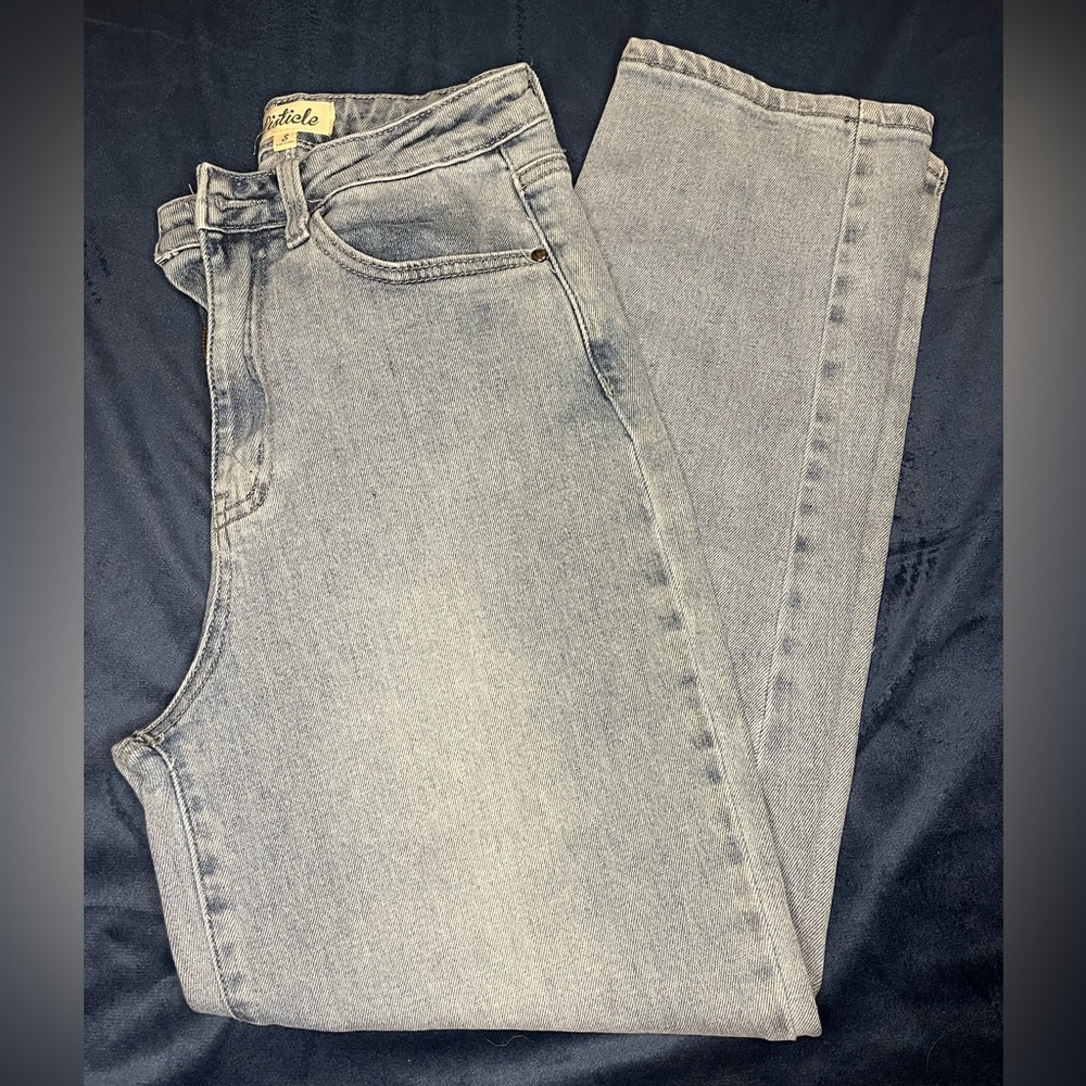 Listicle Boyfriend Jeans size S (24/25)